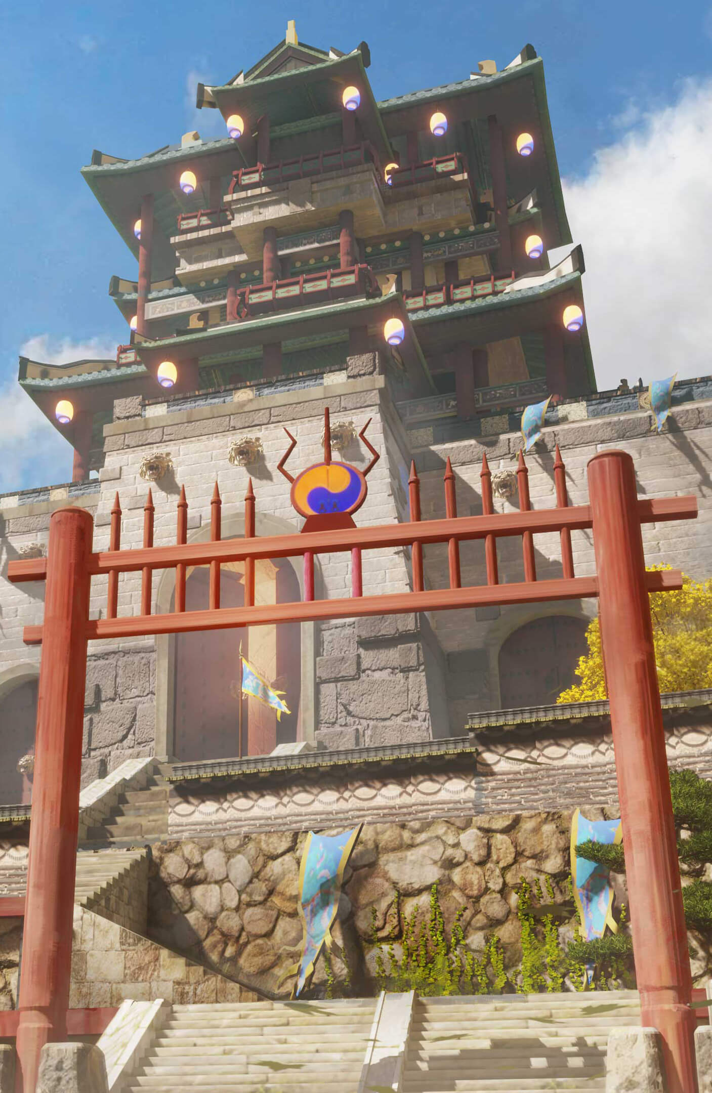 韓國